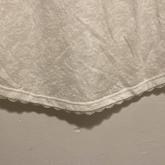 William Rast blouse  Size M - Picture 8 of 9